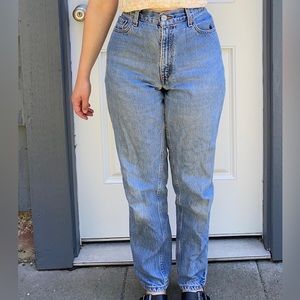 Vintage Levi’s 550s